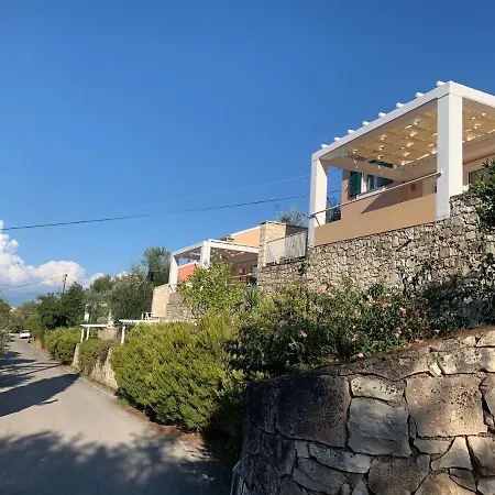 The Kantada Petros, Eleni, Stelios & Dioni Вилла *