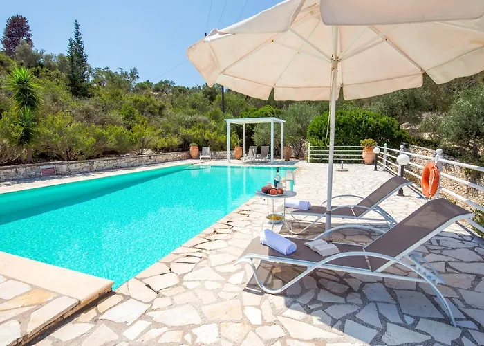 Villa The Kantada Petros, Eleni, Stelios & Dioni Gaios