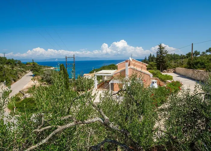 Villa The Kantada Petros, Eleni, Stelios & Dioni Gaios