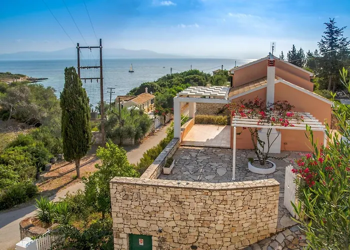 Villa The Kantada Petros, Eleni, Stelios & Dioni